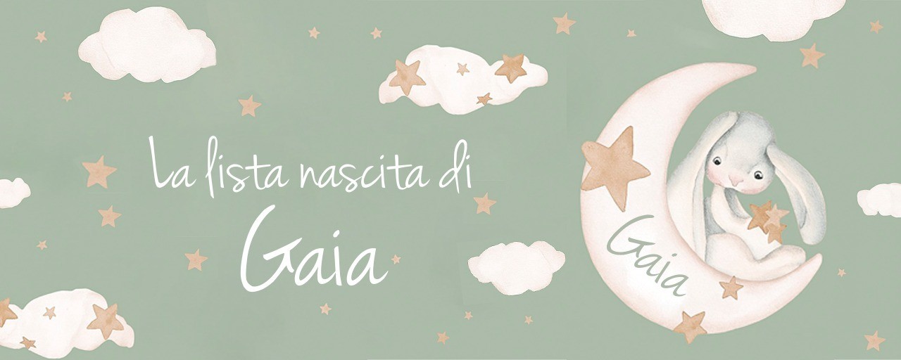 Nascita di Gaia